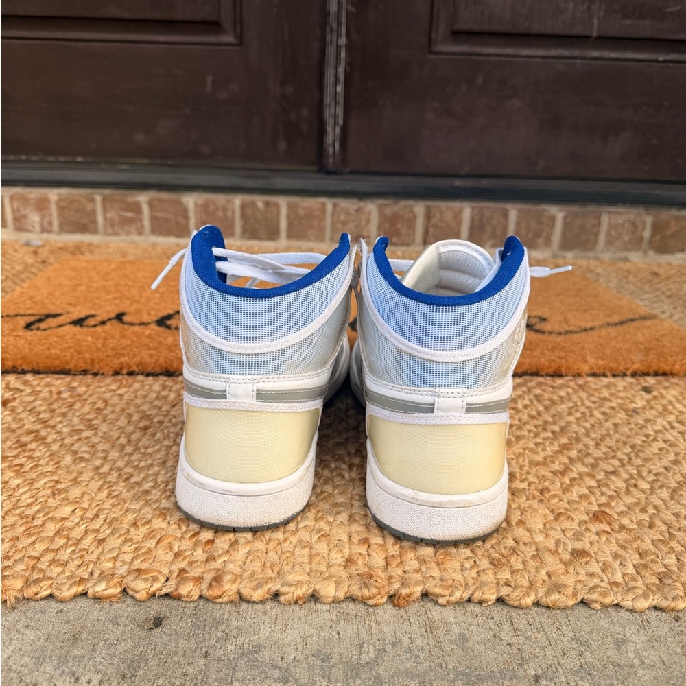 Jordan 1 Retro Racer High - Picture 3 of 6
